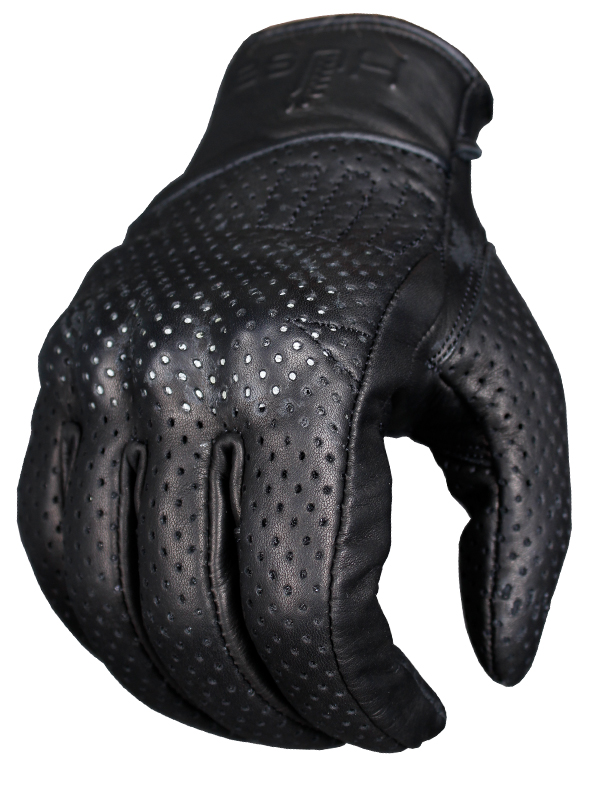 STYLOWE SKÓRZANE RĘKAWICZKI MOTOCYKLOWE HUSAR Model Breeze