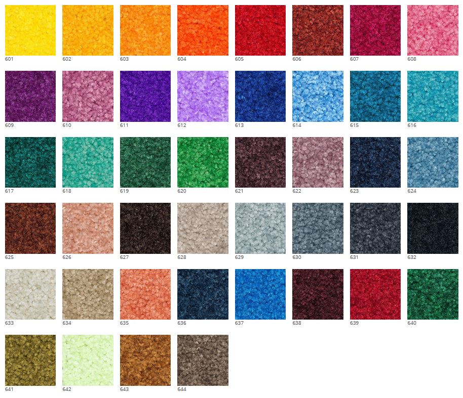 Wycieraczka z własnym logo mata pod drzwi 60x40 EAN (GTIN) 5903864200089