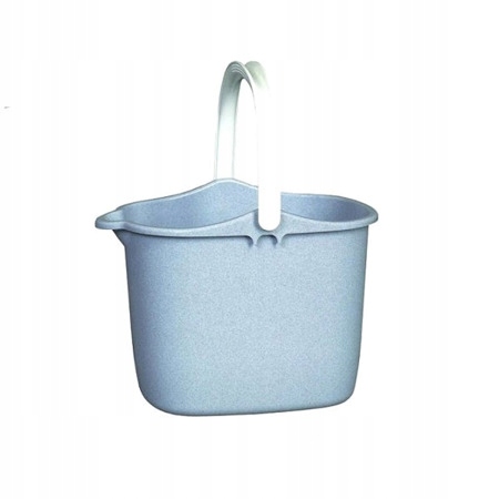 

Curver Wiadro Do Mopa Szare Lux 15 L Wiaderko