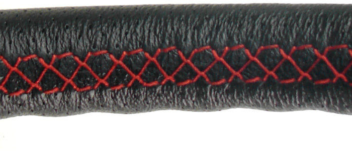 SKÓRZANY POKROWIEC ZE SKÓRY NA RĄCZKĘ DO WÓZKA Kod producenta BRAK