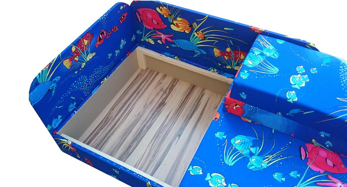 Narożnik dziecięcy, łóżko, KUBUŚ, dużo WZORÓW! Typ sofa (kanapa)