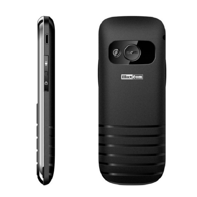 MAXCOM MM720 STACJONARNY TELEFON GSM NA KARTĘ SIM. Kod producenta -