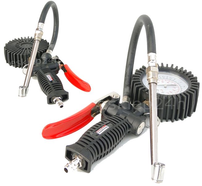 PROFESJONALNY PISTOLET DO POMPOWANIA KOL 12bar Producent code 29120