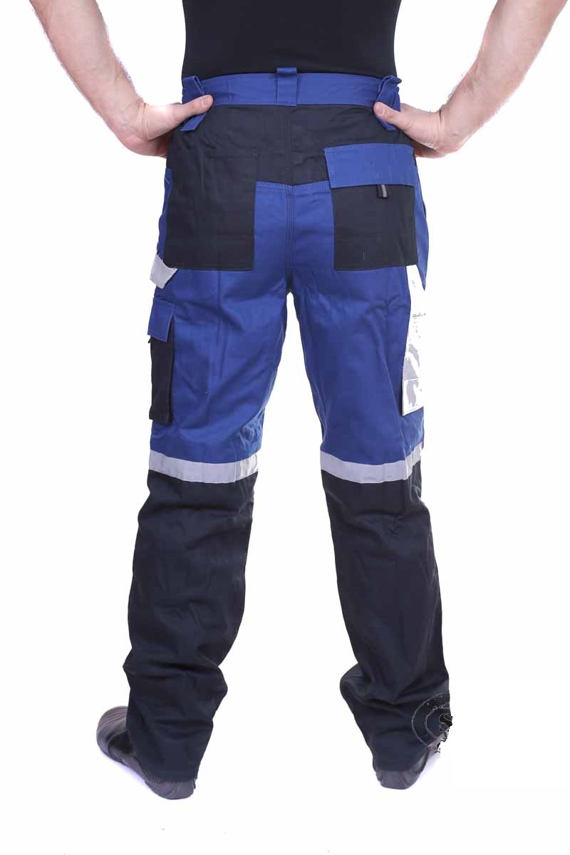 SPODNIE ROBOCZE DO PASA STANMORE 100% BAWEŁNA r 56 Marka Cerva