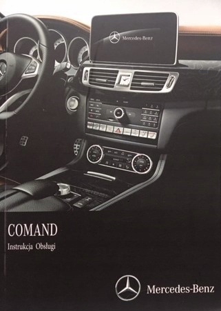 Mercedes навигация польский руководство пользователя