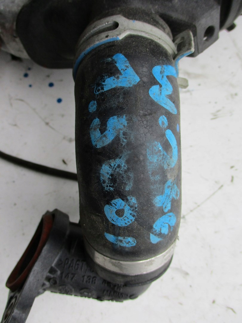 pipe hose MERCEDES B KLASA 246 A6070900037