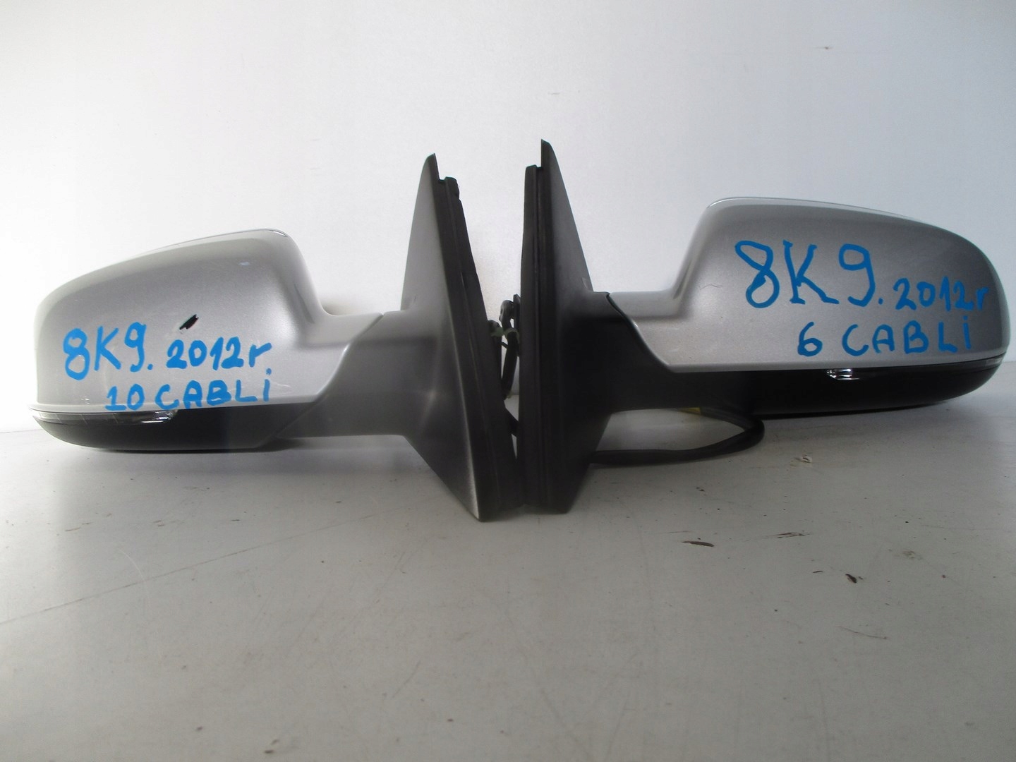 mirror Audi A4 A-4 8K0 right