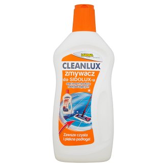 

Cleanlux Zmywacz Do Sidoluxu Farb Lakieru 500ML!