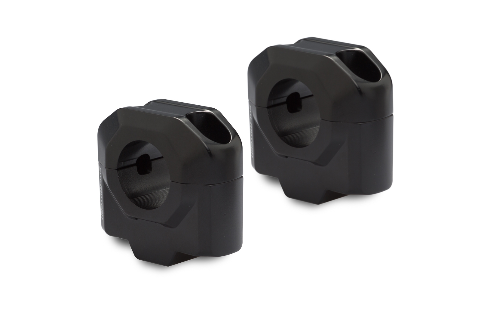 SW MOTECH Podwyzszenie Kierownicy 28MM 30MM BLCK
