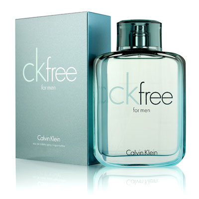 

Perfumy męskie Calvin Klein Ck Free 100 ml