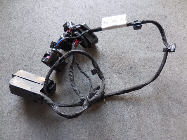 AUDI Q7 4M установка топливного насоса 4M0971727S