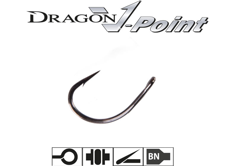 Haczyki Dragon V-Point Pro Carp 60530BN #3 10szt.
