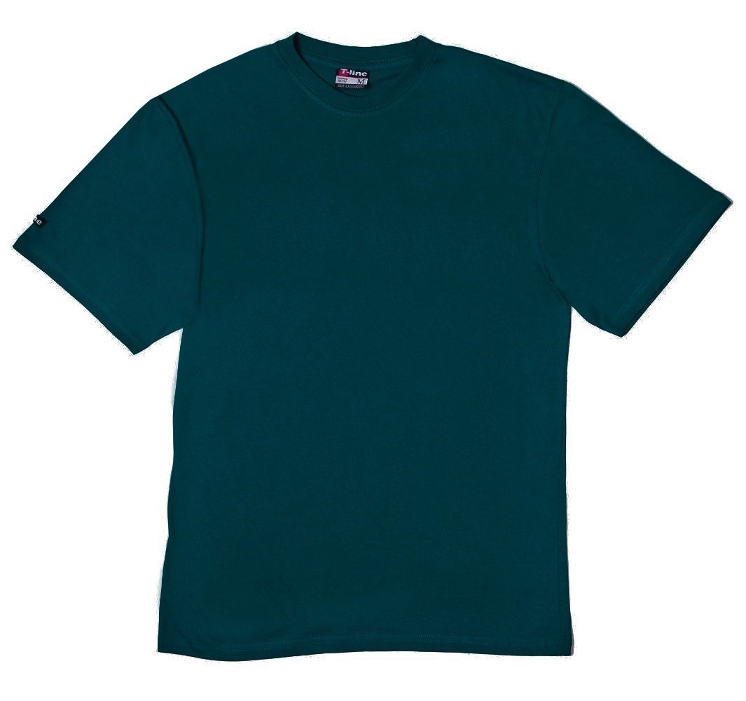 

Henderson Koszulka T-shirt 95 T-line M Turkus