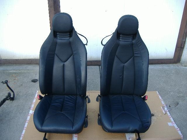 MERCEDES SLK W171 в 171 сидіння права шкіра