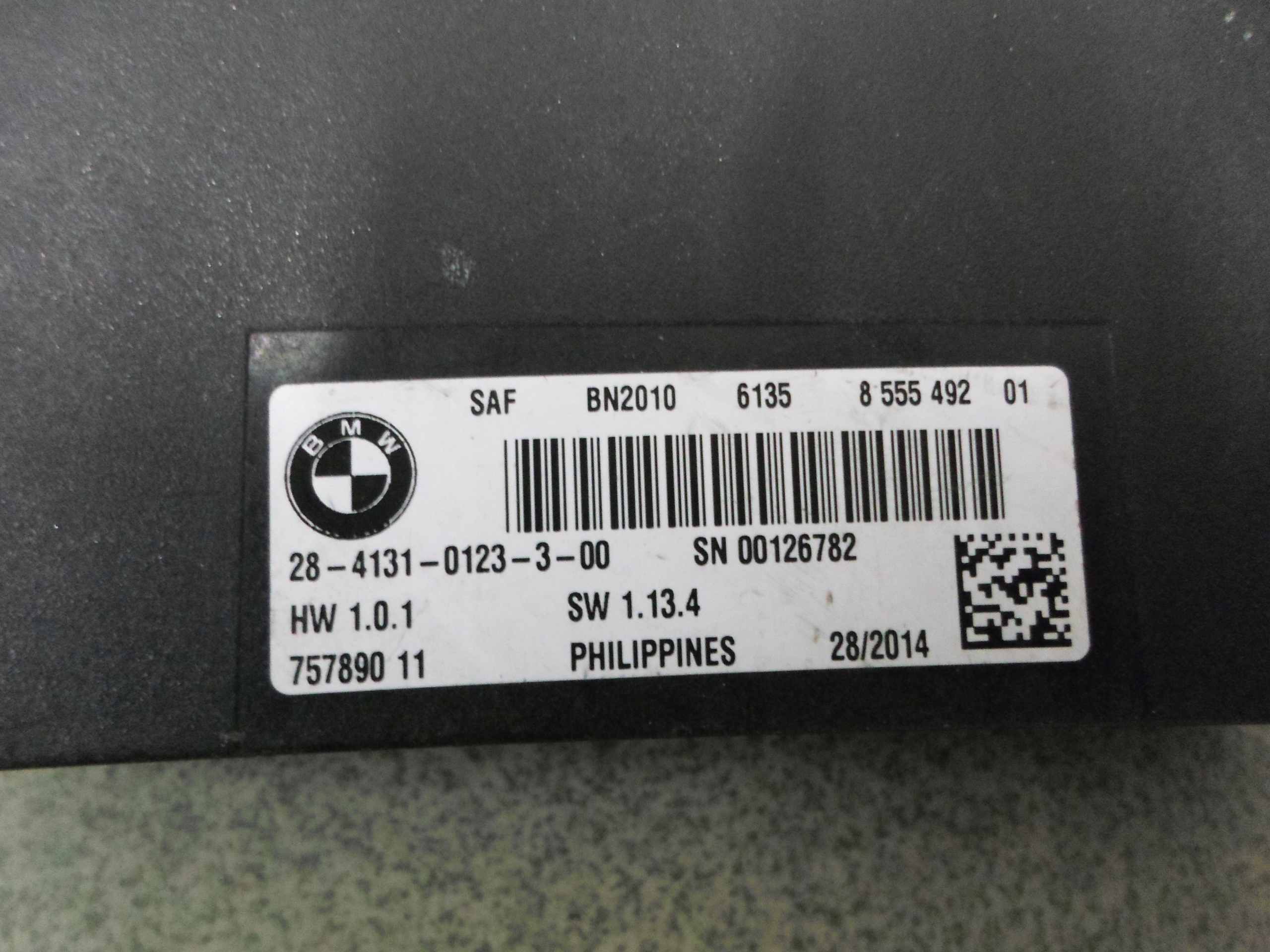 БЛОК УПРАВЛЕНИЯ ABS BMW S1000R