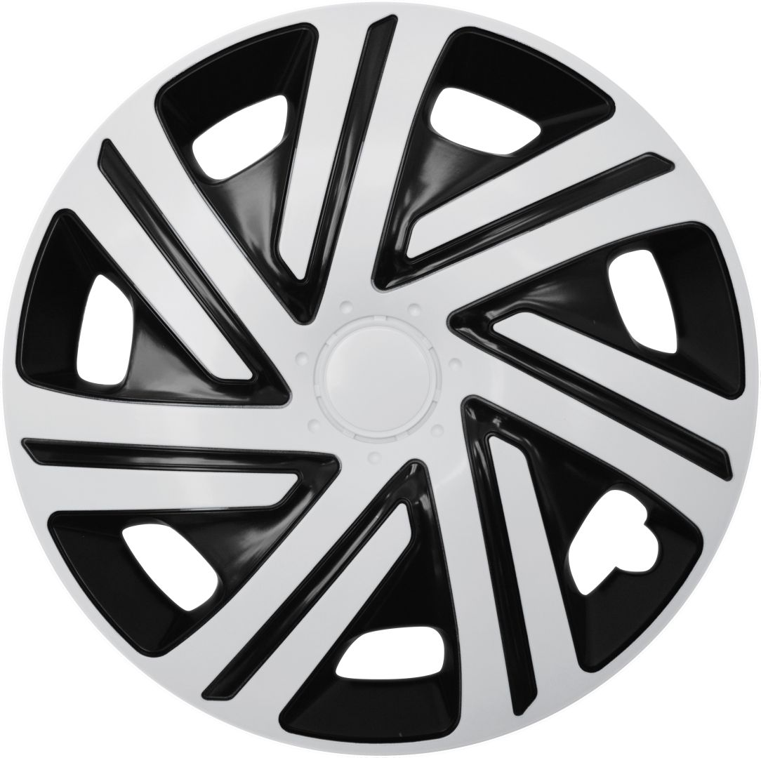 КОВПАКИ 16 ЧОРНИЙ БІЛИЙ ЧОРНИЙ НОВИНКА !!!