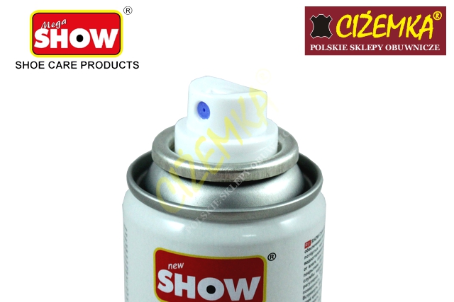 SHOW RENOWATOR FARBA PASTA ZAMSZ BEZBARWNY 100 Forma spray