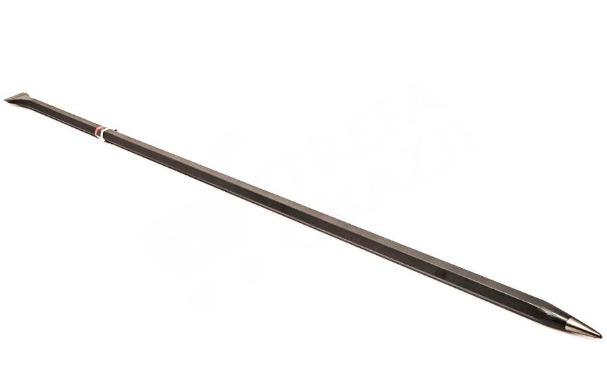Construction crowbar 1500 х 25 мм, 46-52hrc, proline Профилей