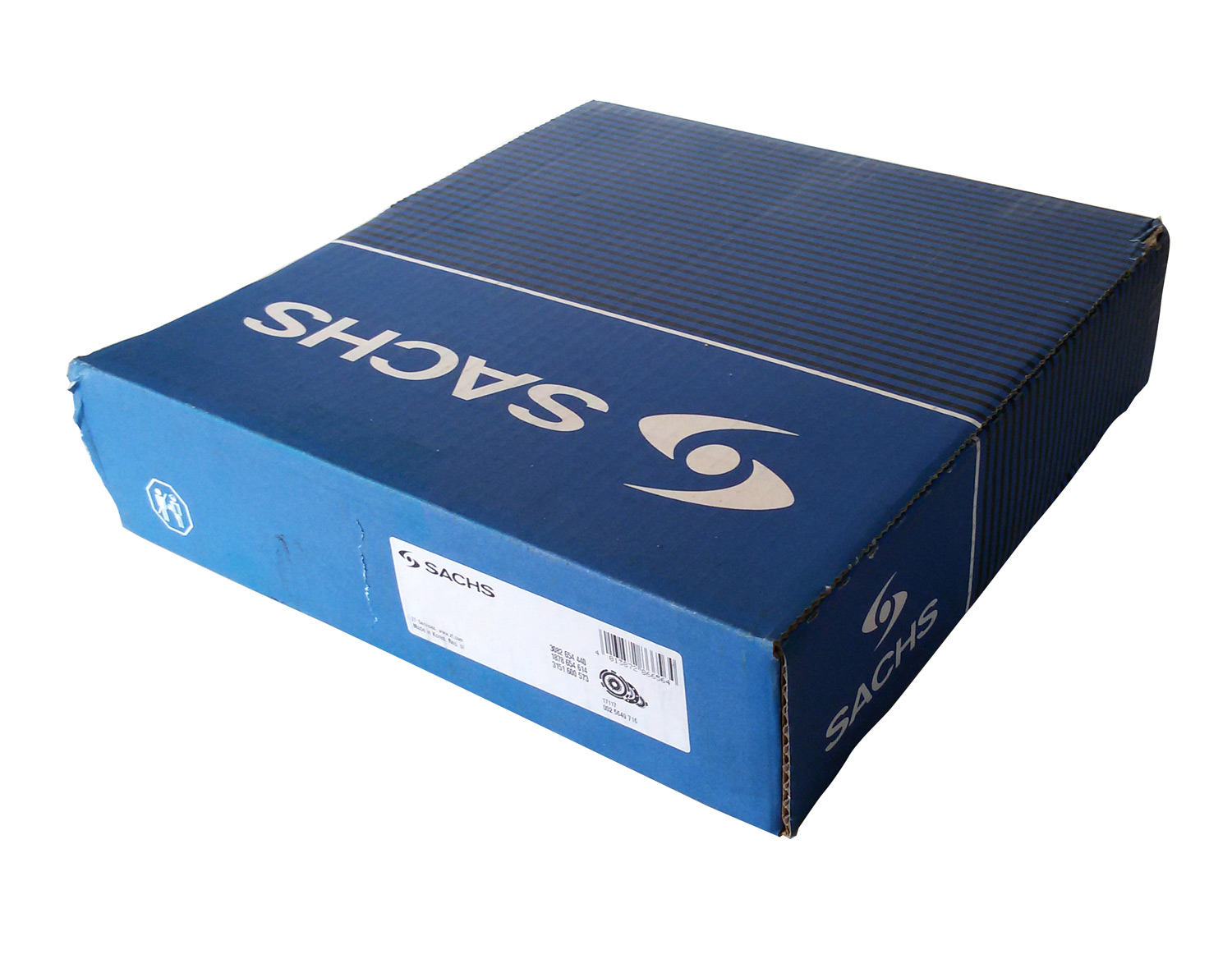 3000 990 - САКС СЦЕПЛЕНИЕ КПЛ. AUDI A3 VW GOLF IV BORA 1.8 T