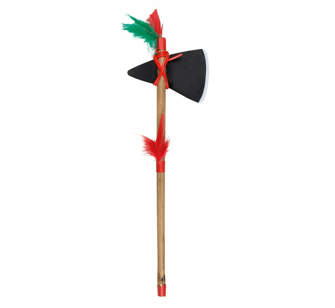 

Indiański topór, tomahawk