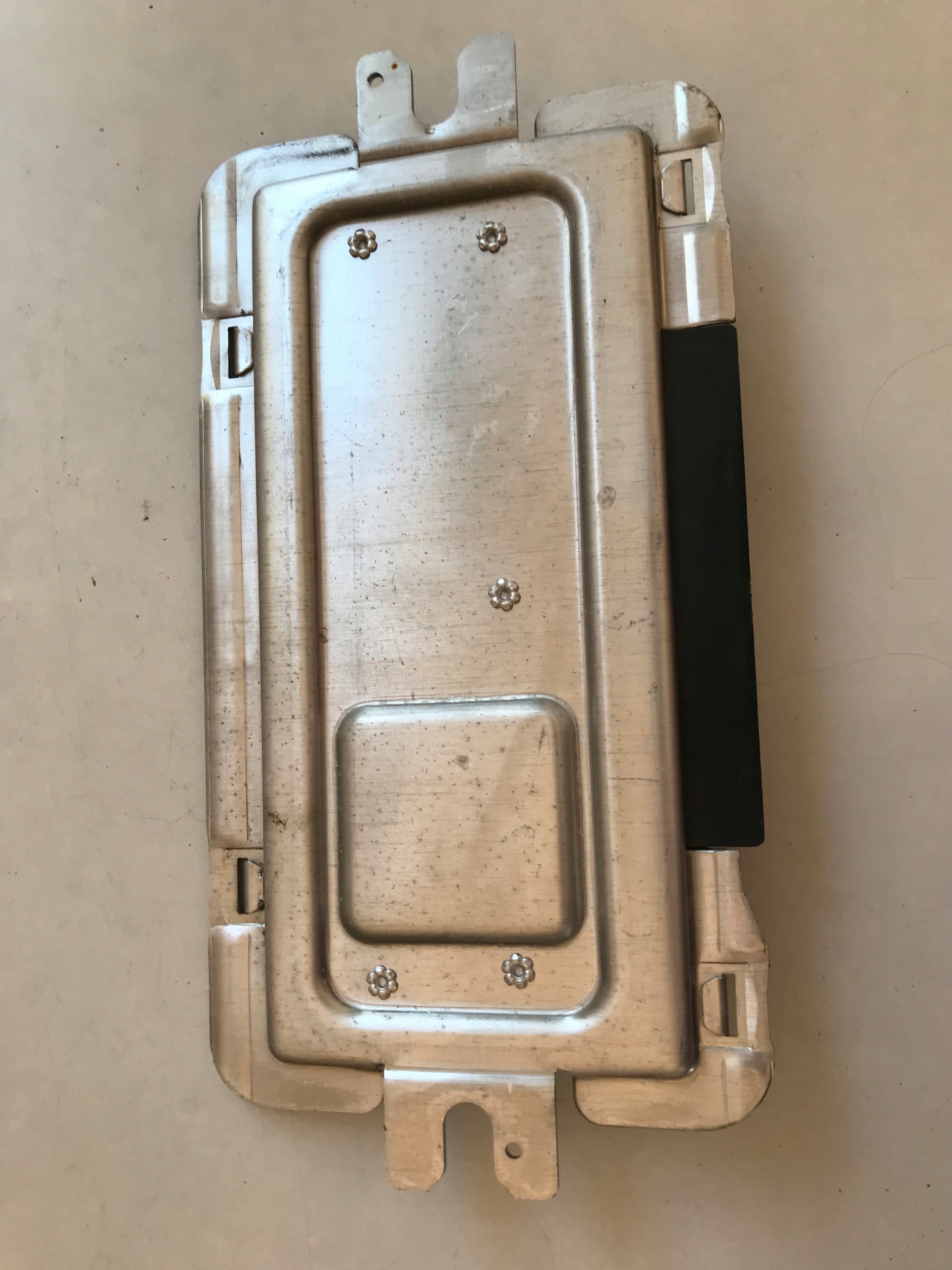 BMW F07 F10 F11 ICM VDC контроллер 6850298 зависает