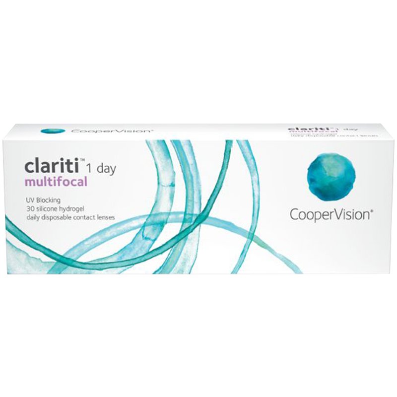 

Clariti 1 Day multifocal soczewki progresywne