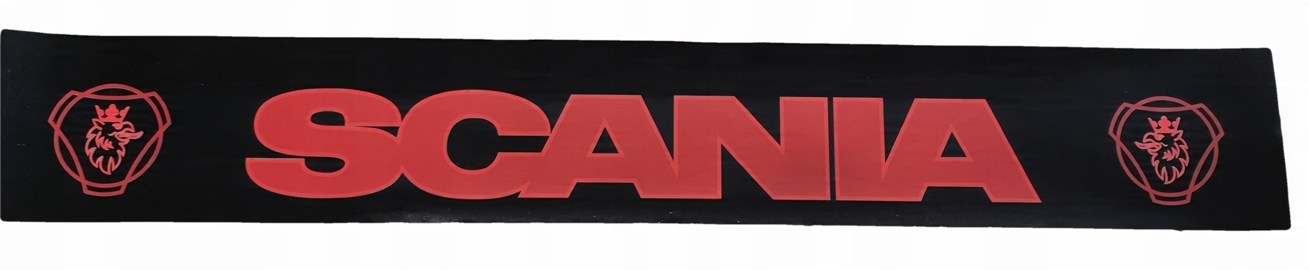 

Chlapacz fartuch naczepy przyczepy Scania czarny