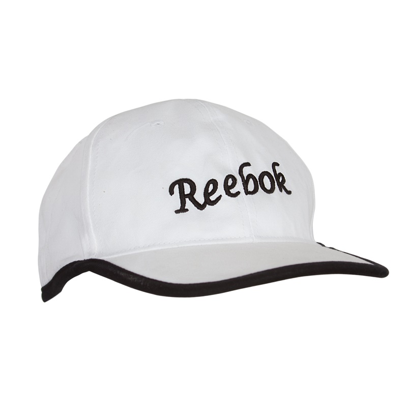 

Czapka Z Daszkiem Bejsbolówka Reebok X69727 Biała