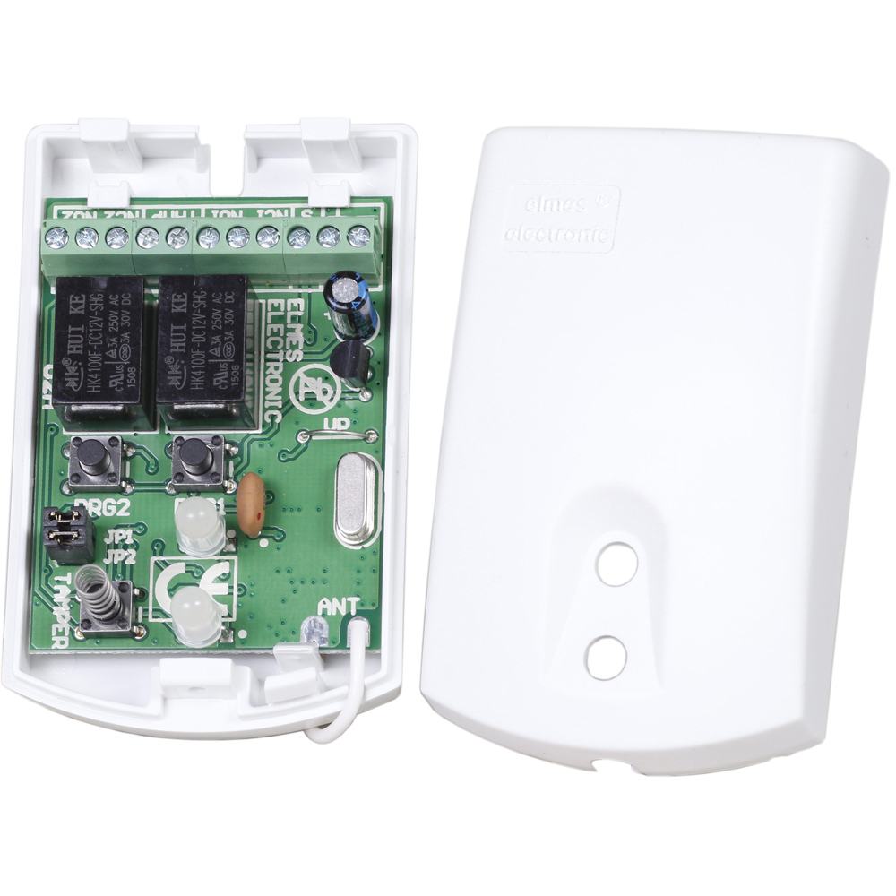 U2HR Odbiornik RADIOLINIA radiowy 2 Kanały ELMES Marka Elmes