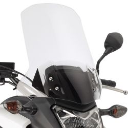 5R4T98 - Honda NC 700 X 12-13 лобовое стекло обтекатель Каппа Гиви