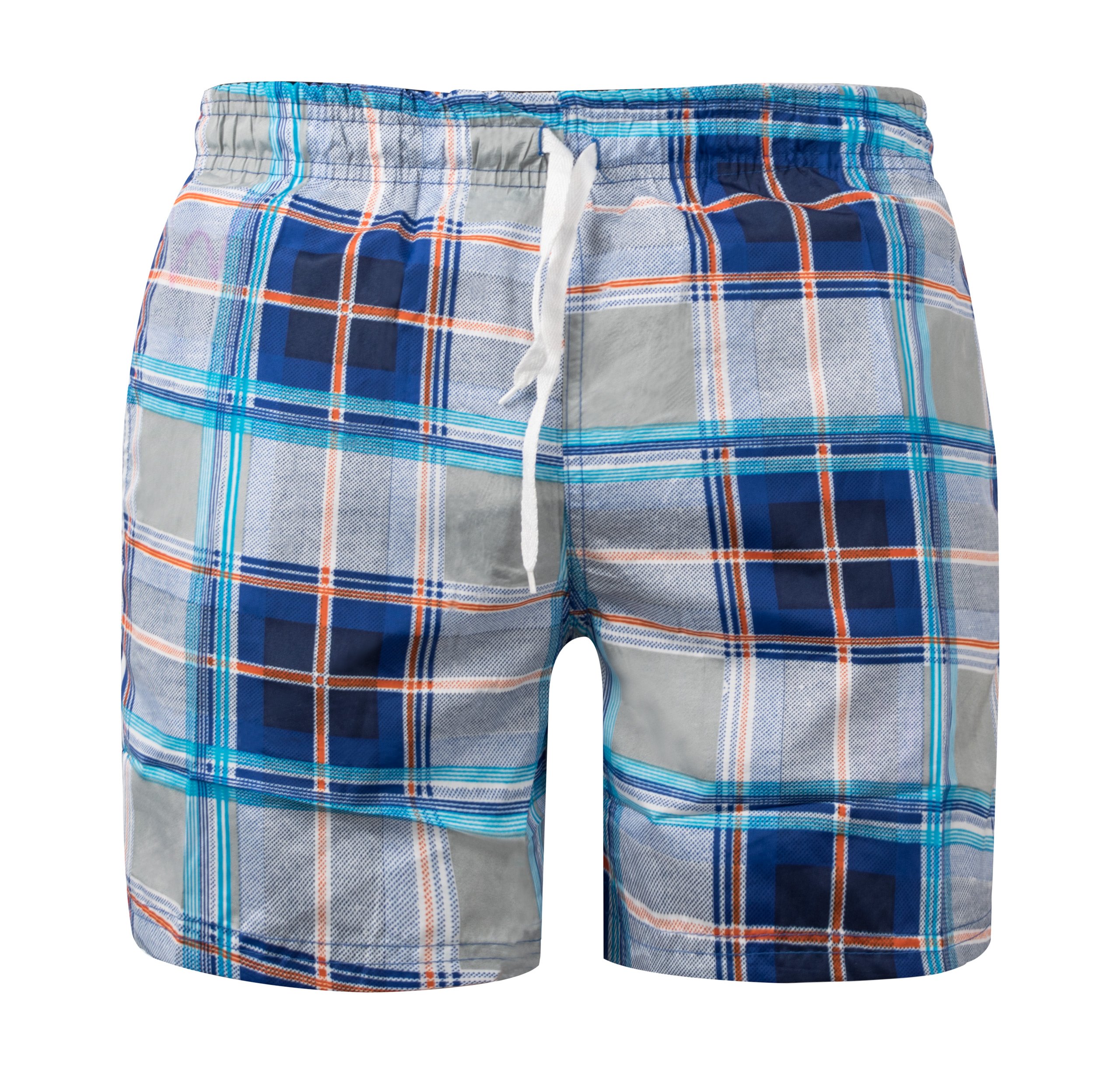 

Spodenki Szorty Kąpielowe Plażowe Męskie BH12-2 XL