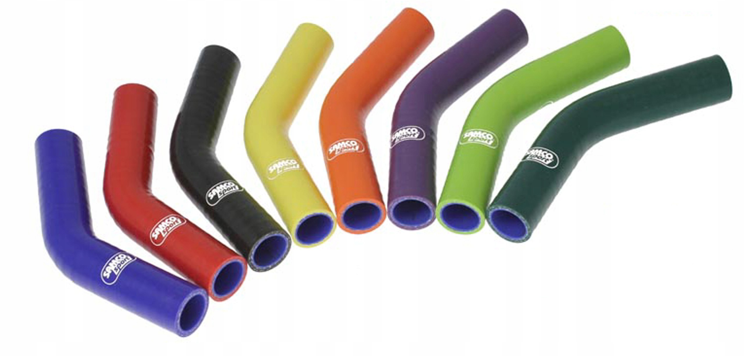 SAMCO Sport KAW 53 waz chlodnicy Kawasaki KLR 650 Part manufacturer Samco Sport