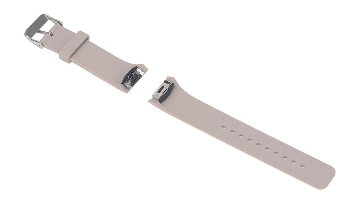 BEŻOWY PASEK SAMSUNG GEAR S2 SM R720 ROZMIAR S Kod producenta Pasek