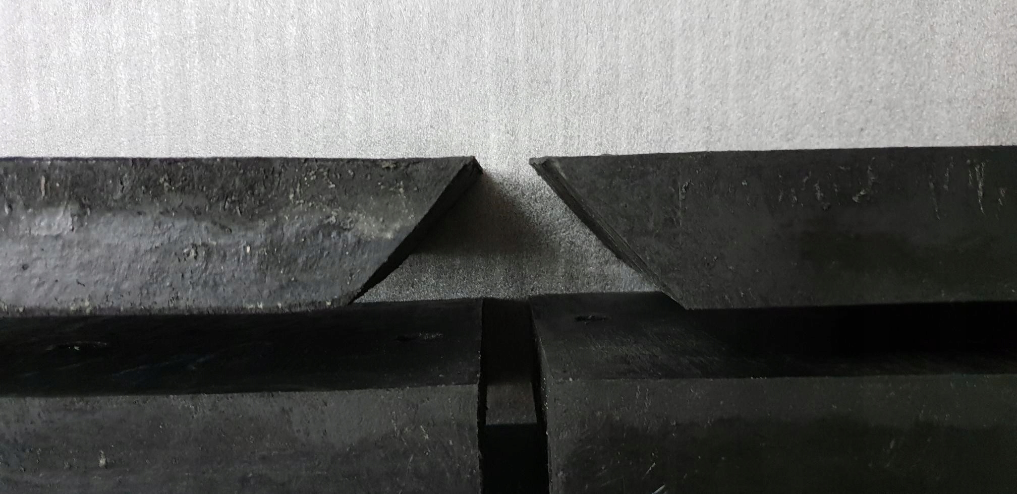 РЕЗИНОВЫЙ ЛЕМЕХ КПЛ. ПРОНАР ПУ 2100 !!!Оригинал!!!