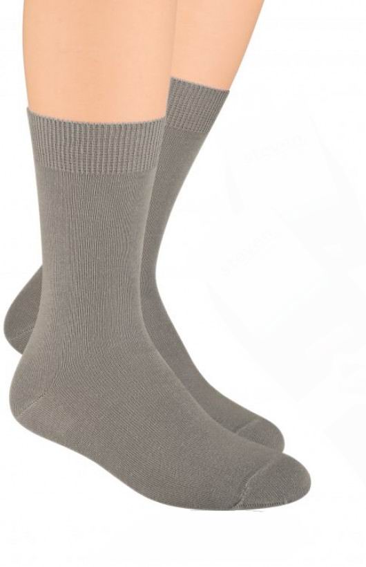 

Steven A9239 skarpety męskie 100 % bawełna 41/43