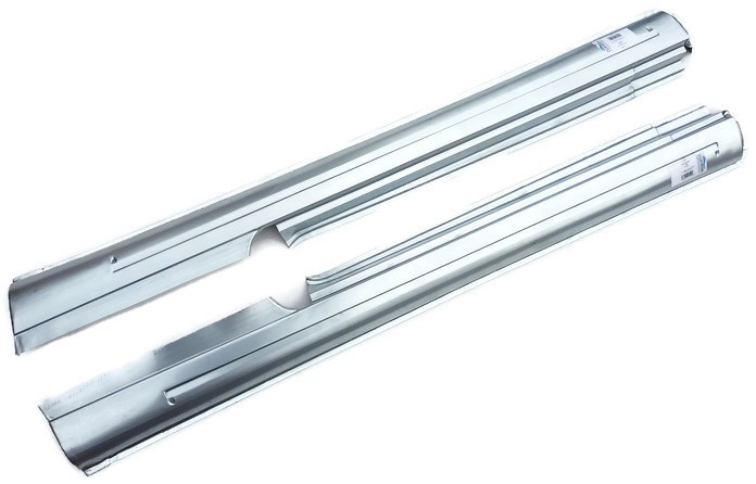 VW GOLF 3 III 3D 91- PROGI PRÓG PRAWY+LEWY OCYNK