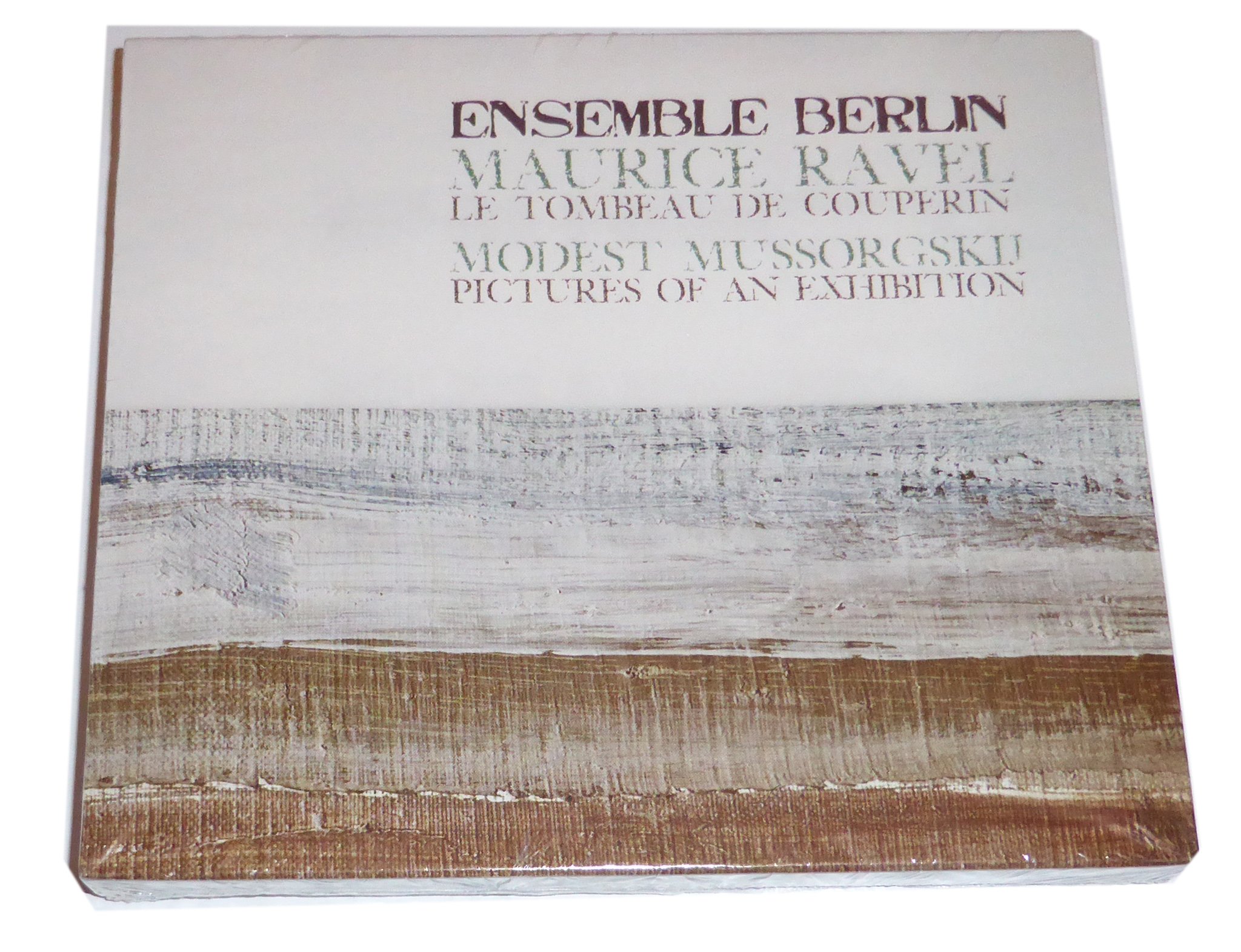 Ensemble Berlin Ravel Pictures Of An Exhibition