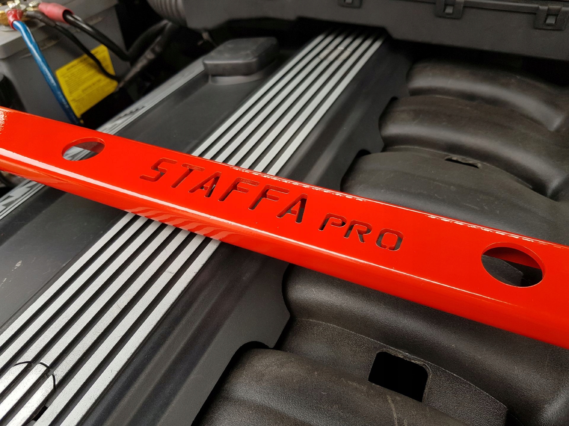 S-0171 - STAFFA PRO передняя стойка BMW E36 M3 ASC