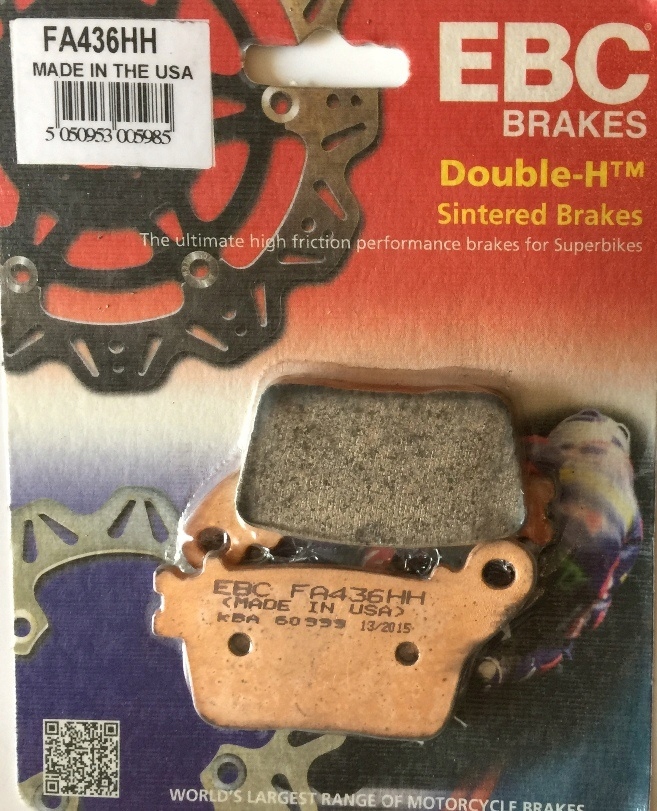 FA436HH - ЗАПЧАСТИ ДЛЯ HONDA CB 600 CBR 1000 600 RR FIREBLADE