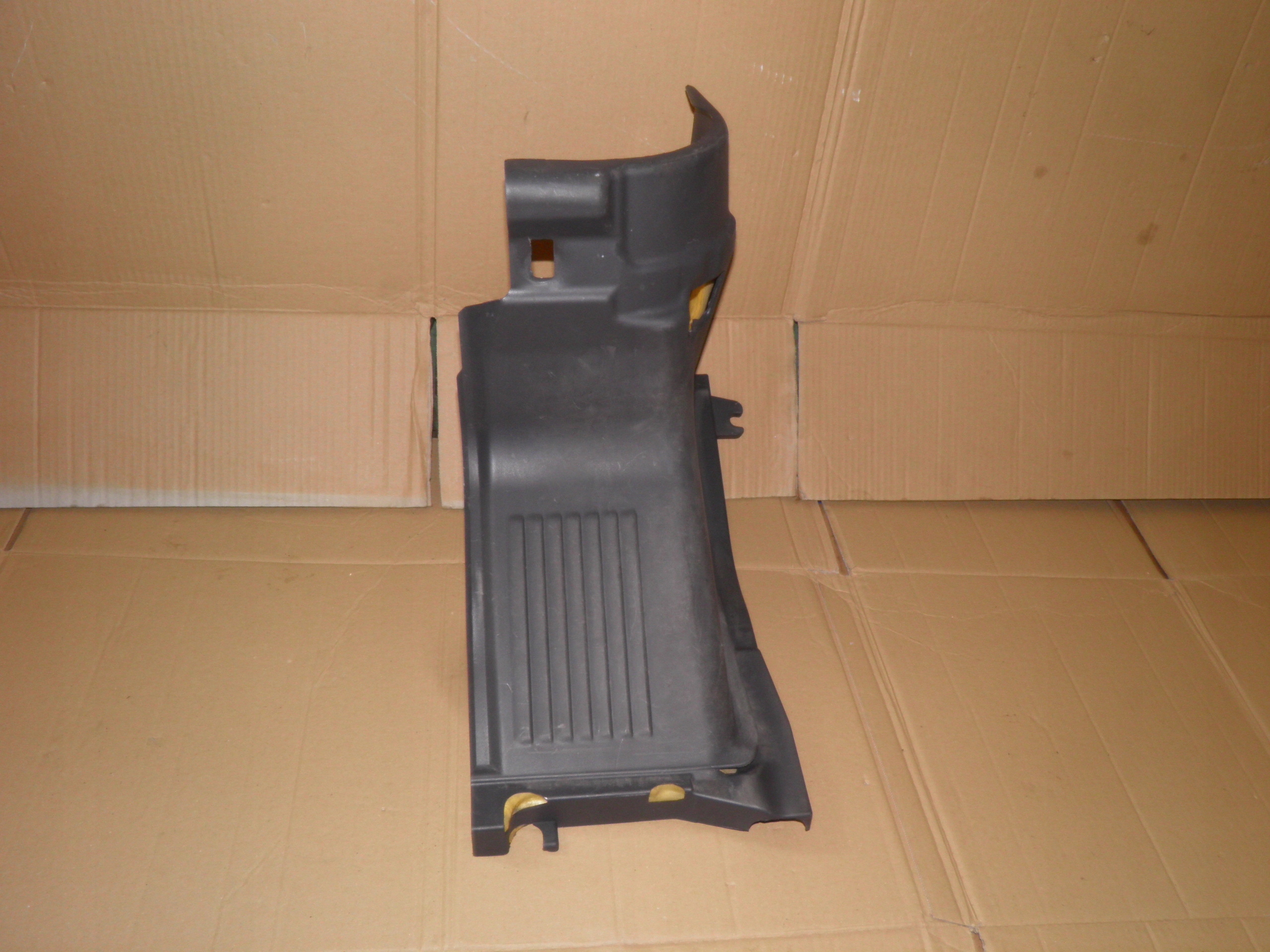 DUCATO JUMPER BOXER 06-ЗАЩИТА СТУПЕНИ ЛЕВОГО ПОЛА