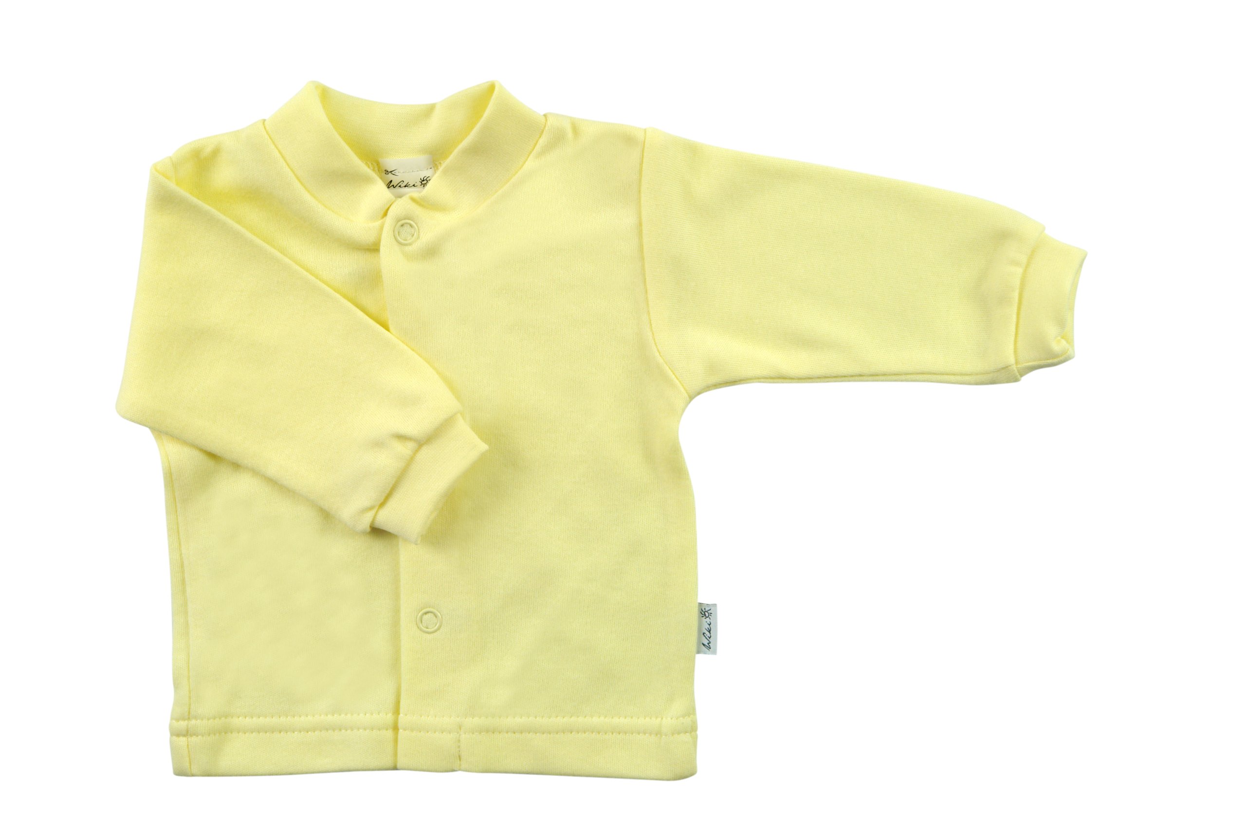 KAFTANIK R:92 BAW. 92 NIEMOWLĘCY WIKI Materiał dominujący bawełna