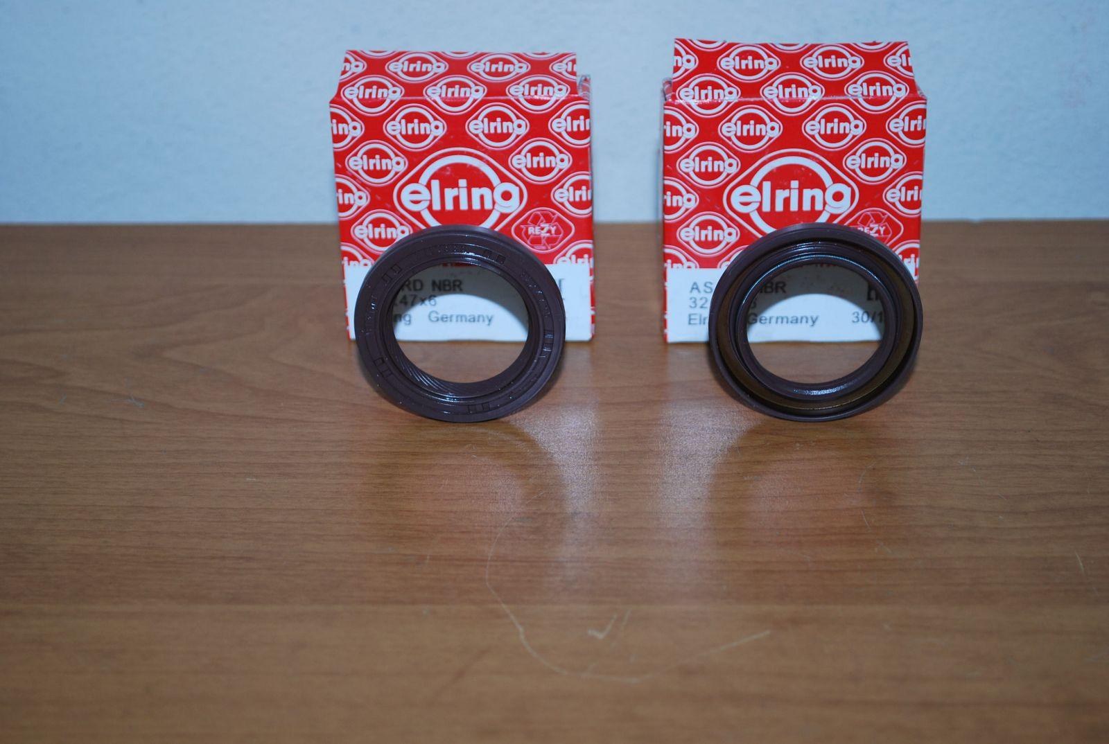 SIMERING WAŁU KORBOWEGO DAEWOO MATIZ TICO KALOS Numer katalogowy części 166.160