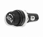 

Gniazdo Bezpiecznika Fuse 30mm motażowe (0619)