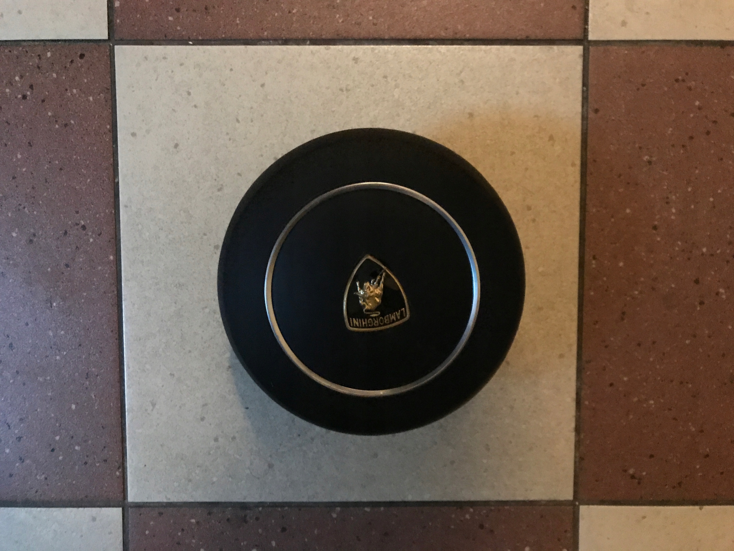 Lamborghini Gallardo подушка безопасности ORGINAL