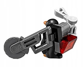 Lego 70909 @@@ PINGWIN +RAMIĘ +PIŁA @@@ sama figurka!