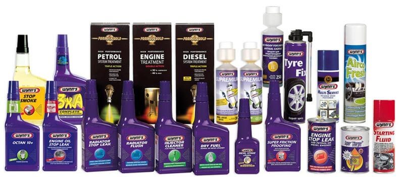 РЕГЕНЕРАТОР WYNN DPF FAP ДЛЯ ФИЛЬТРОВ ЧАСТИЦ