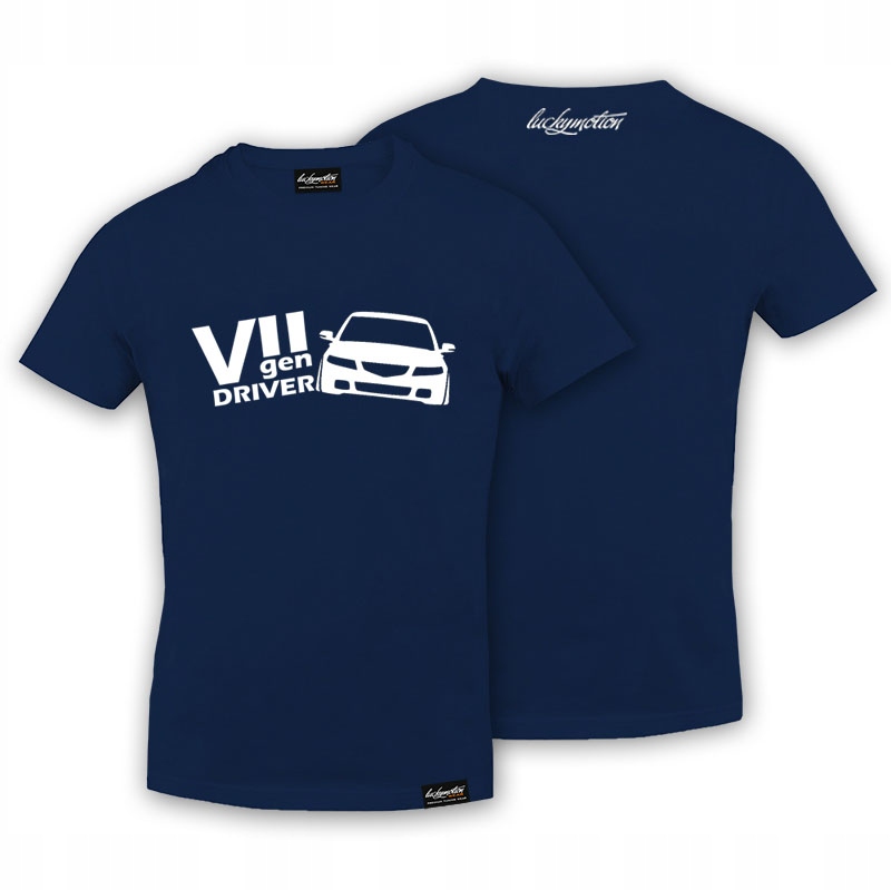 

T-shirt koszulka Honda Accord Driver VII jdm - M