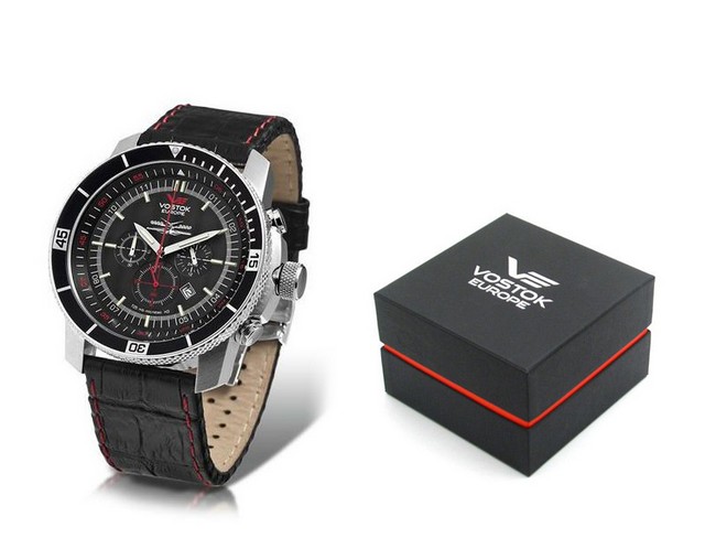 Caspian Sea Chrono Quartz Obrazovka 0S2B-5465160