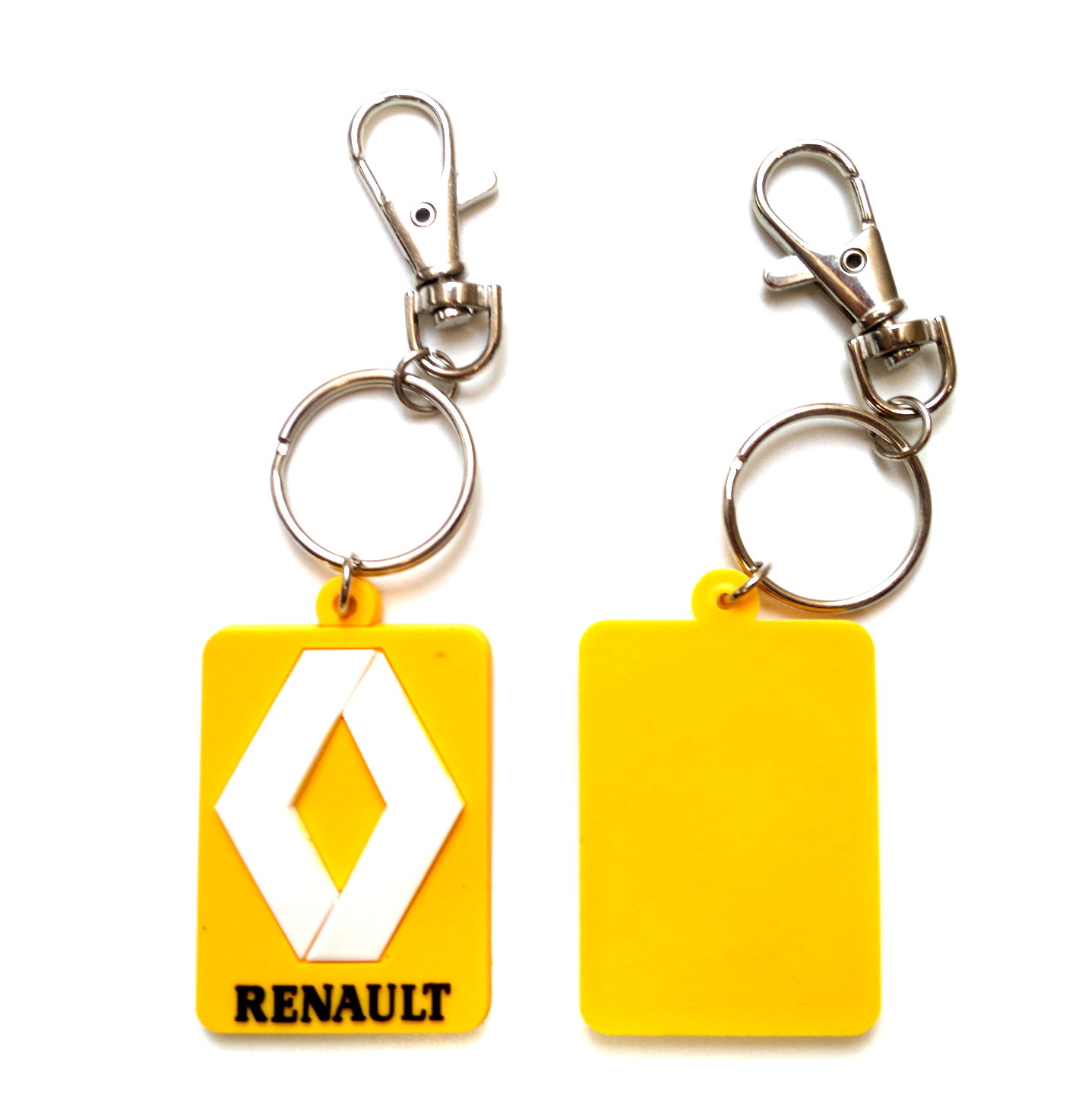 BRELOK RENAULT breloczek do kluczy gumowy CLIO EAN (GTIN) 6978525198202