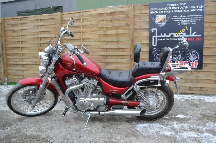 Suzuki Intruder 800